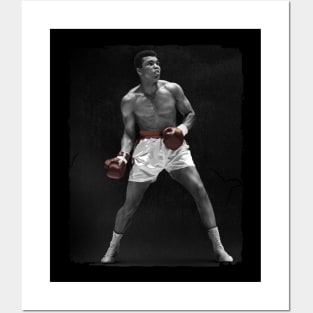 Muhammad Ali - Vintage Posters and Art